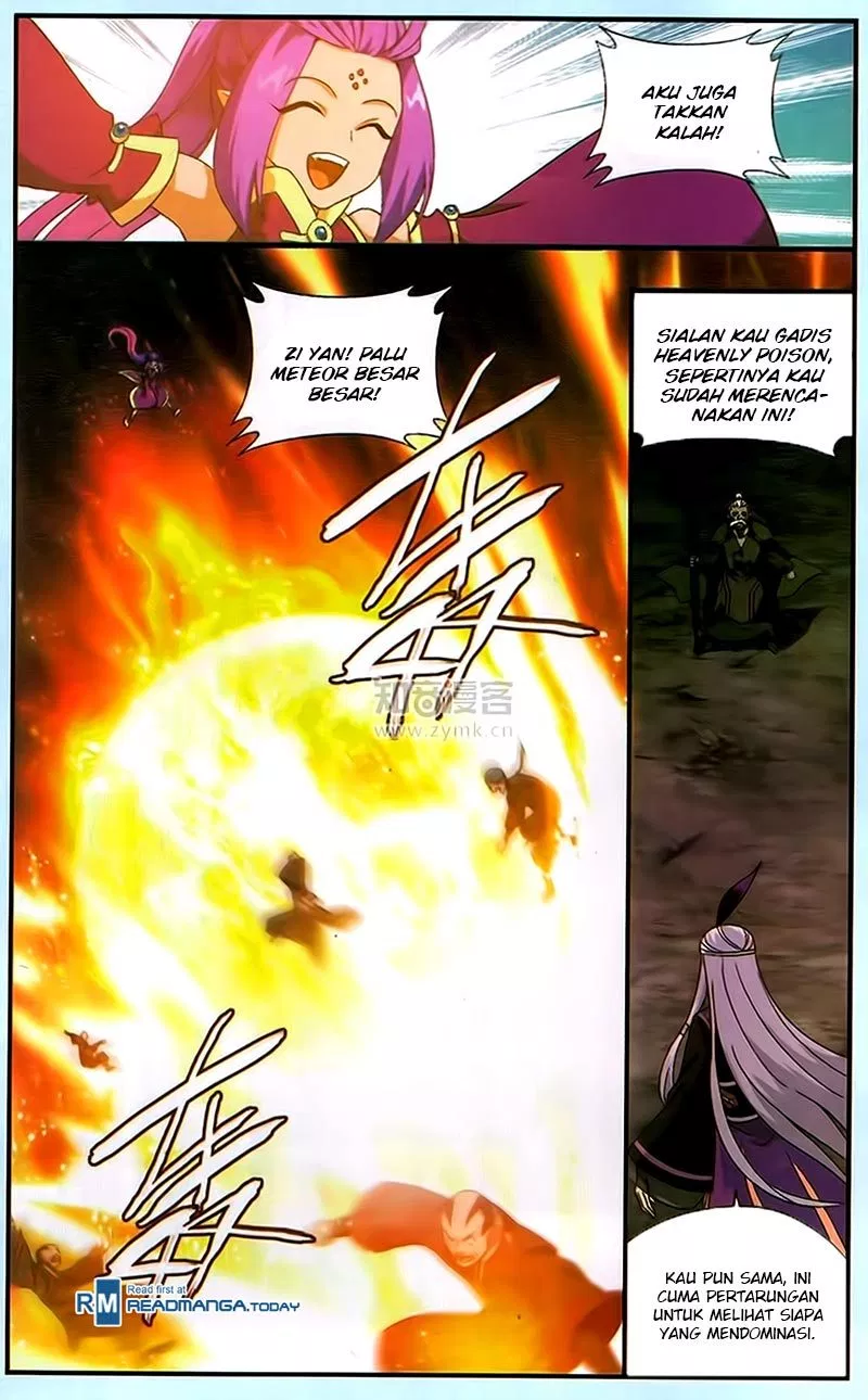 Read Battle Through the Heavens ID Manga Online