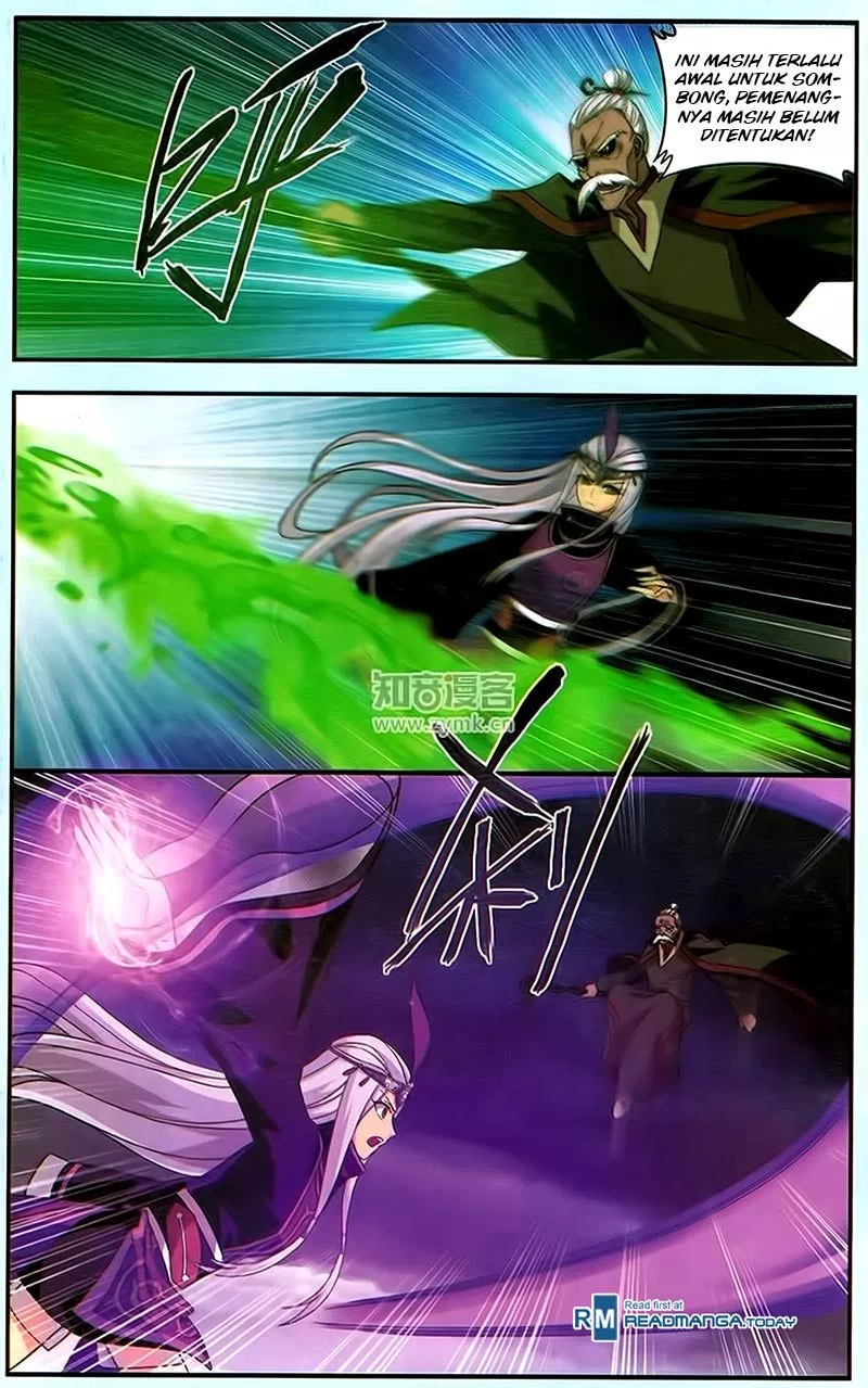 Read Battle Through the Heavens ID Manga Online