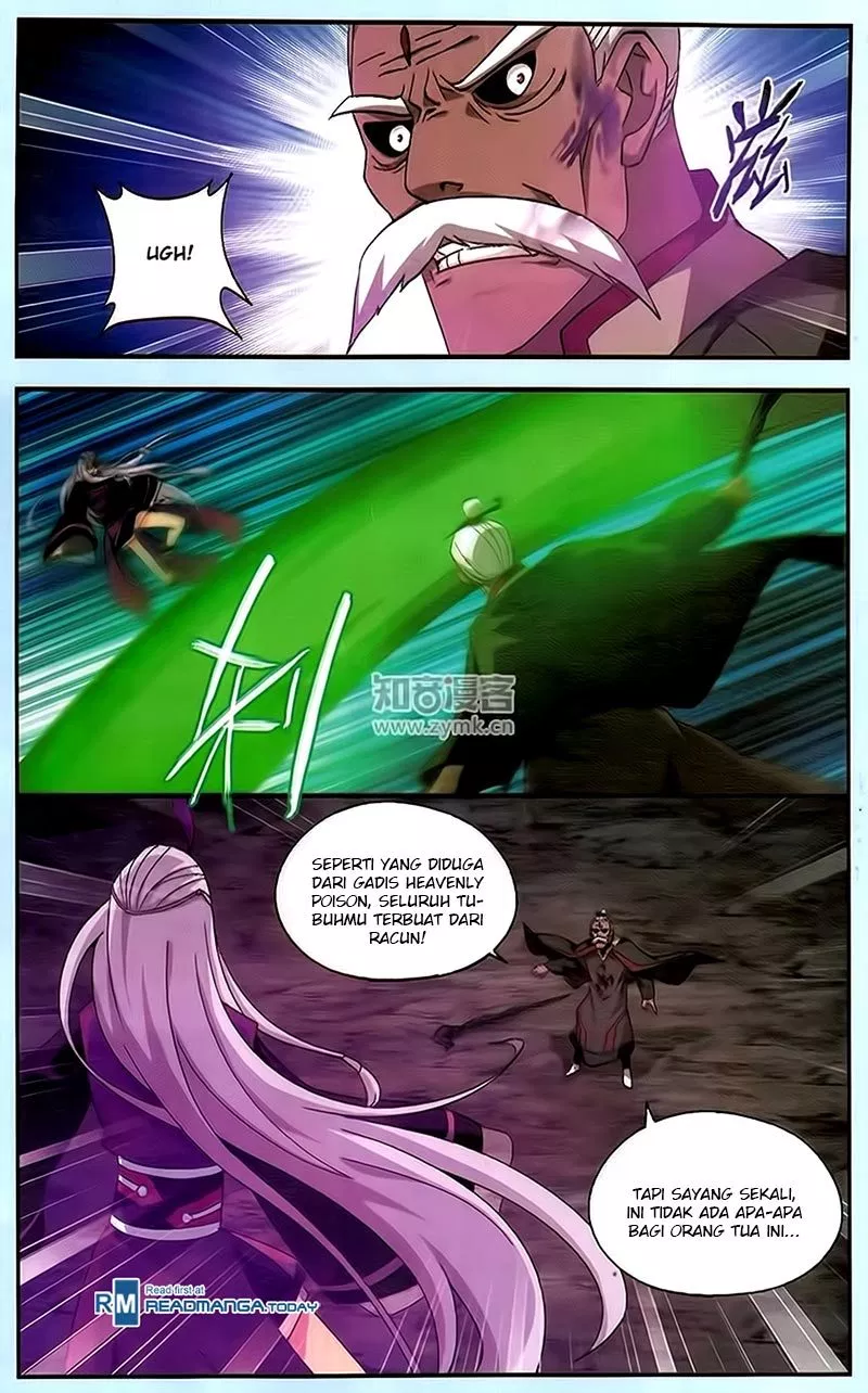 Read Battle Through the Heavens ID Manga Online