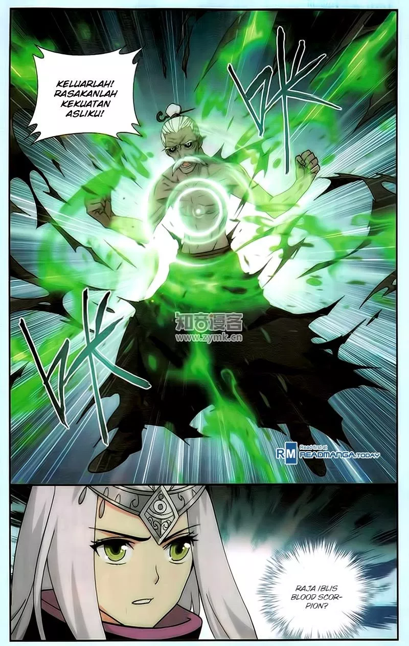 Read Battle Through the Heavens ID Manga Online