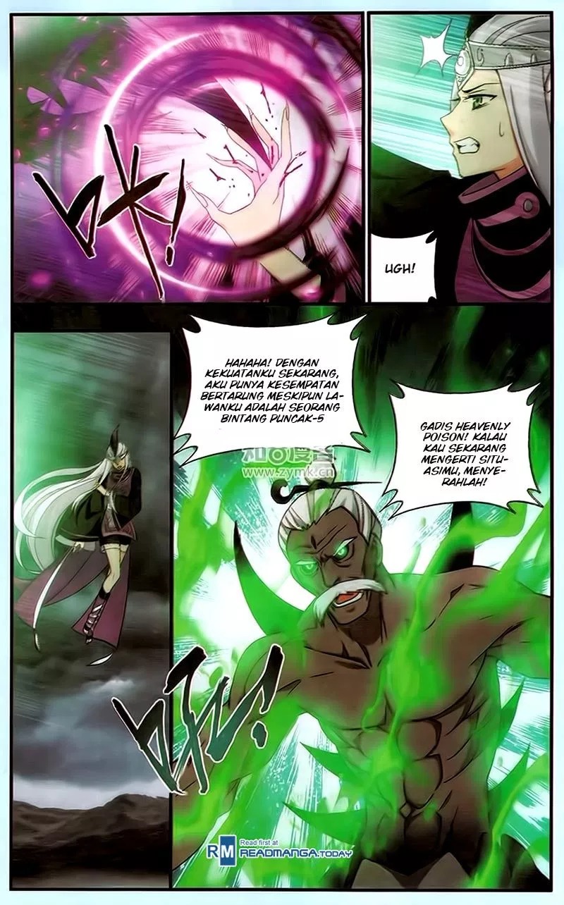 Read Battle Through the Heavens ID Manga Online