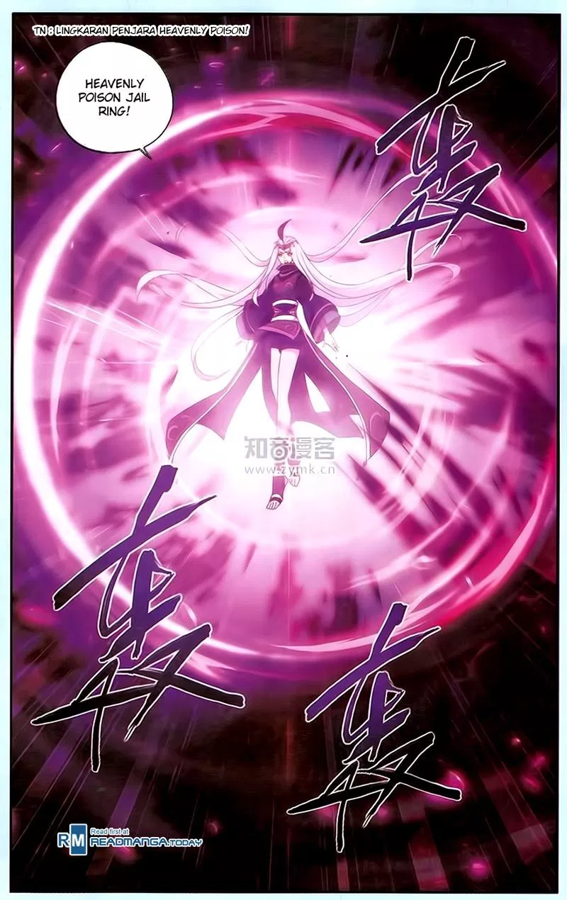 Read Battle Through the Heavens ID Manga Online