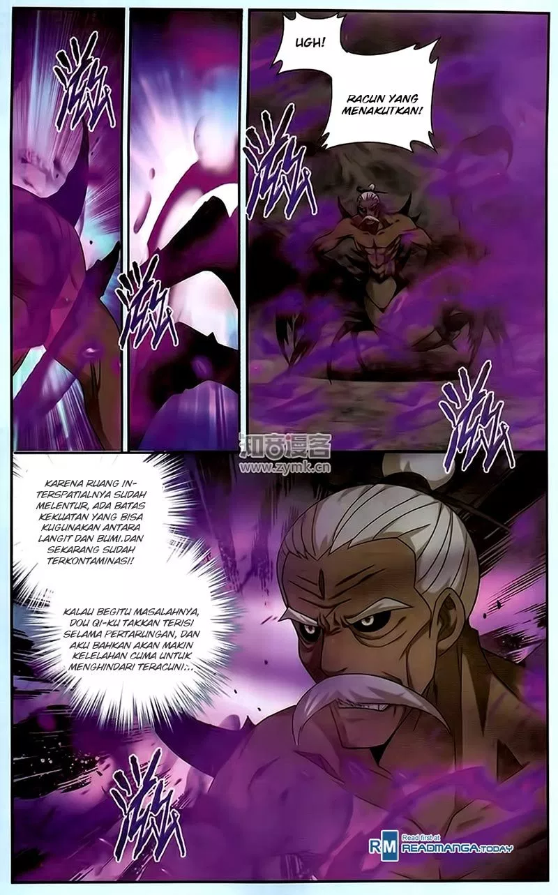 Read Battle Through the Heavens ID Manga Online