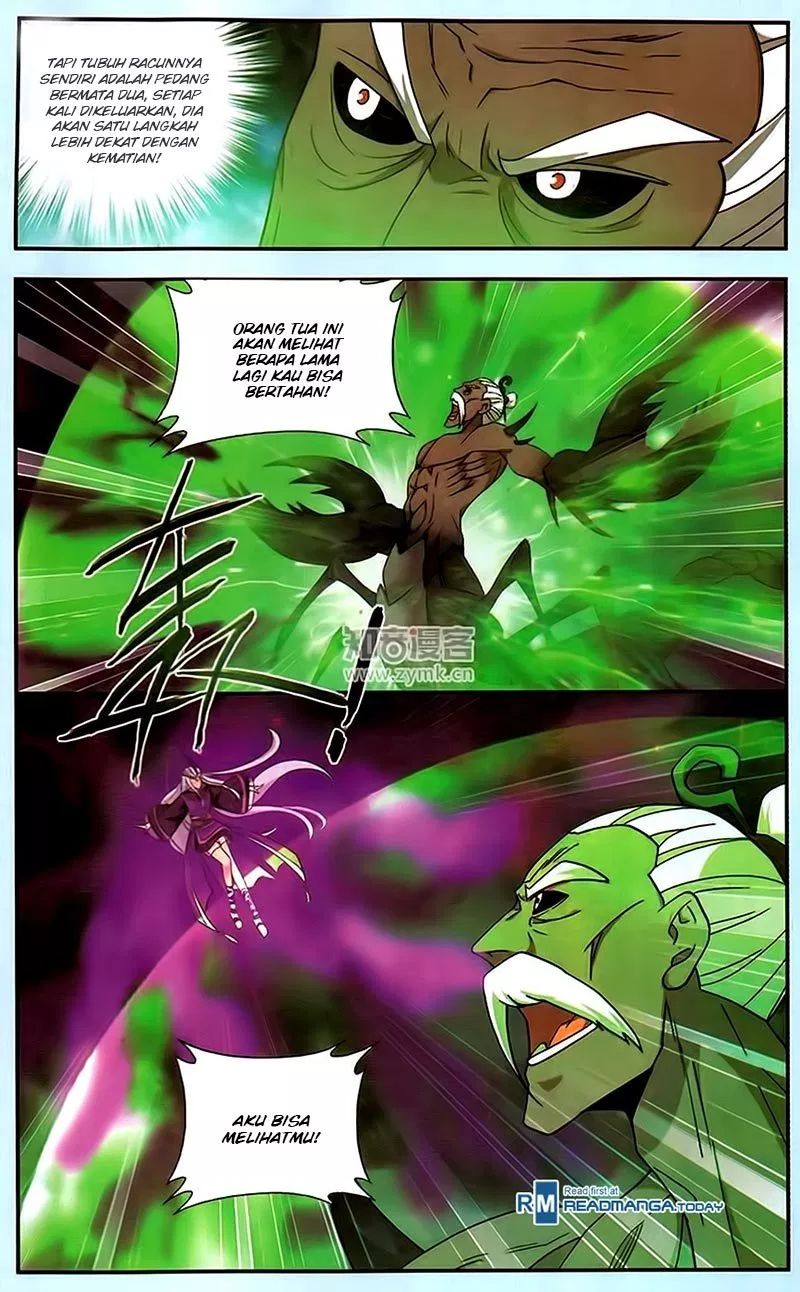 Read Battle Through the Heavens ID Manga Online