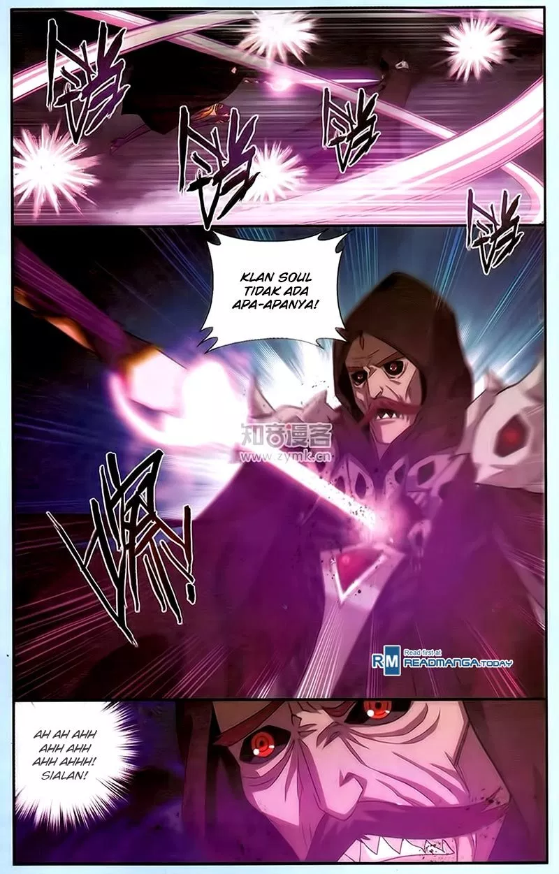 Read Battle Through the Heavens ID Manga Online
