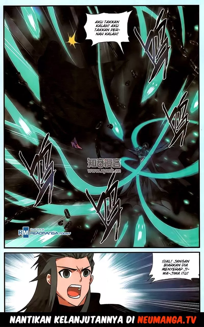 Read Battle Through the Heavens ID Manga Online