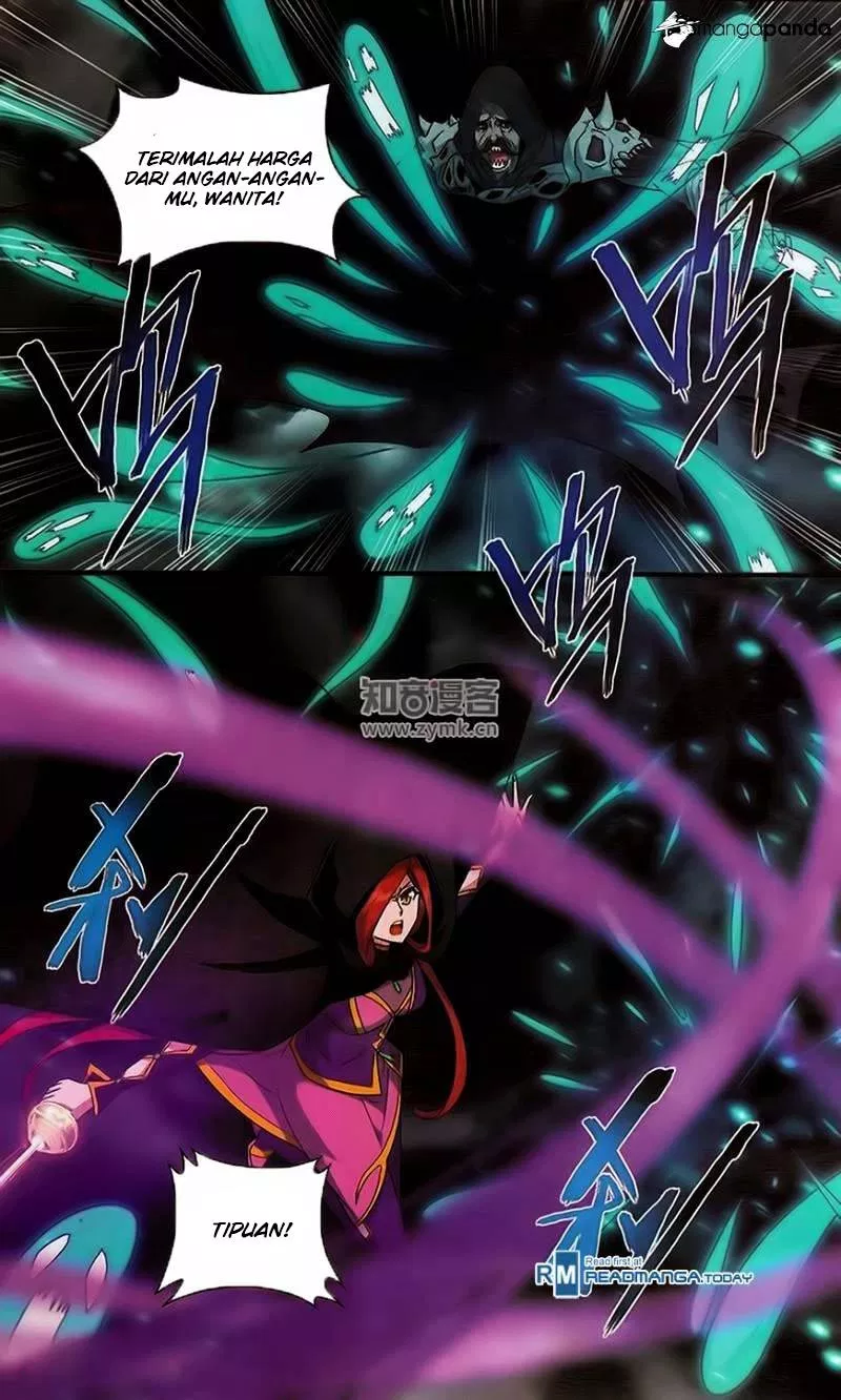 Read Battle Through the Heavens ID Manga Online