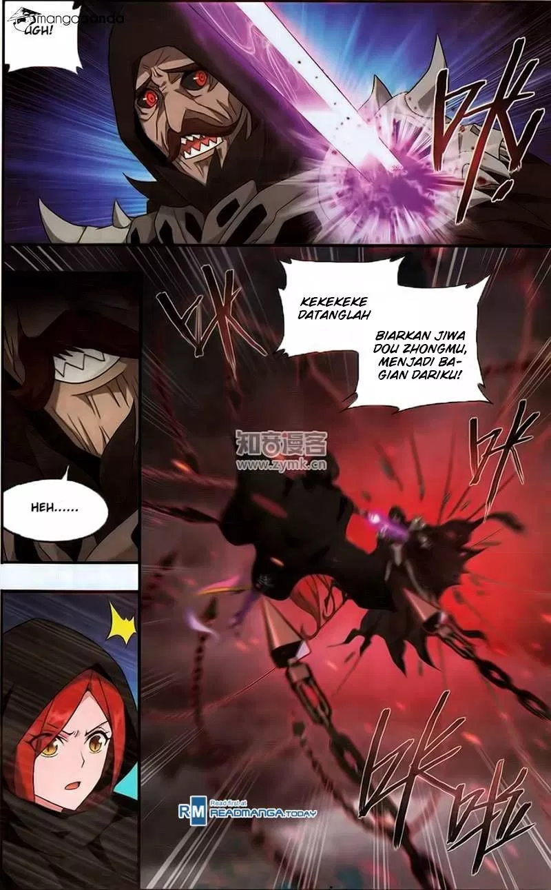 Read Battle Through the Heavens ID Manga Online