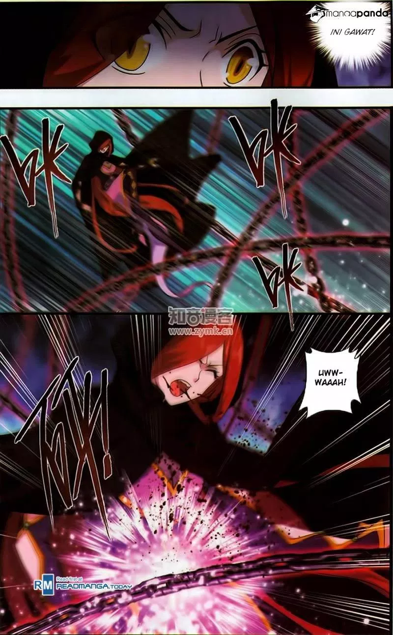 Read Battle Through the Heavens ID Manga Online