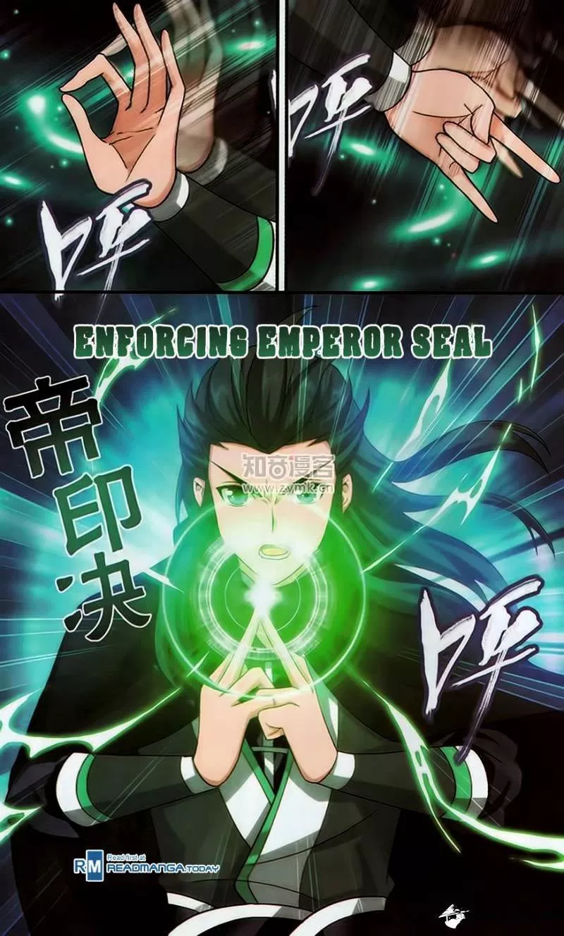 Read Battle Through the Heavens ID Manga Online