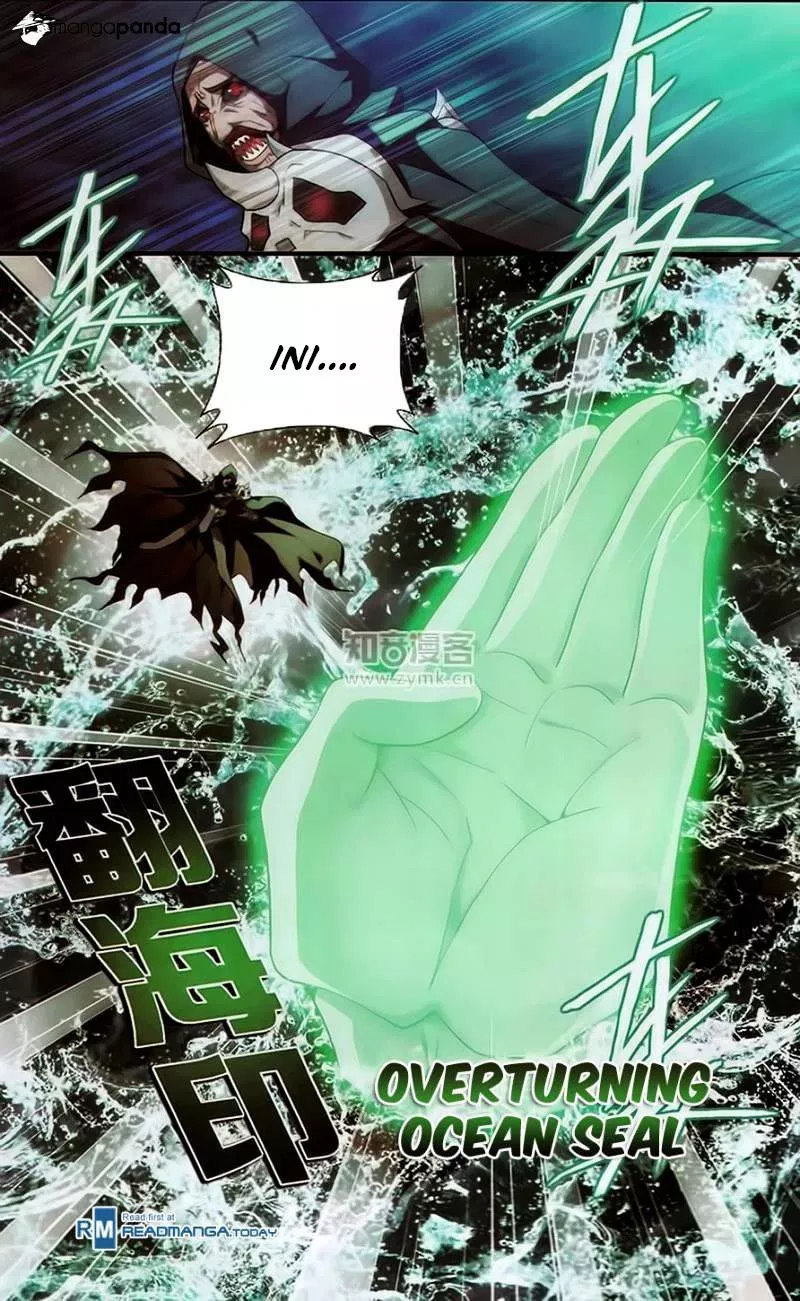 Read Battle Through the Heavens ID Manga Online