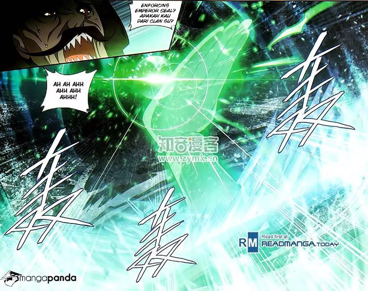 Read Battle Through the Heavens ID Manga Online
