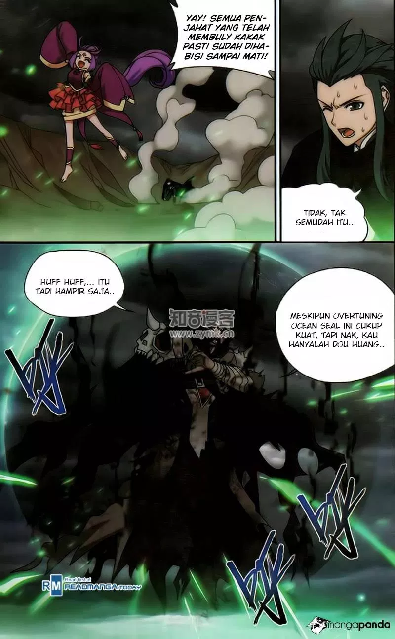 Read Battle Through the Heavens ID Manga Online
