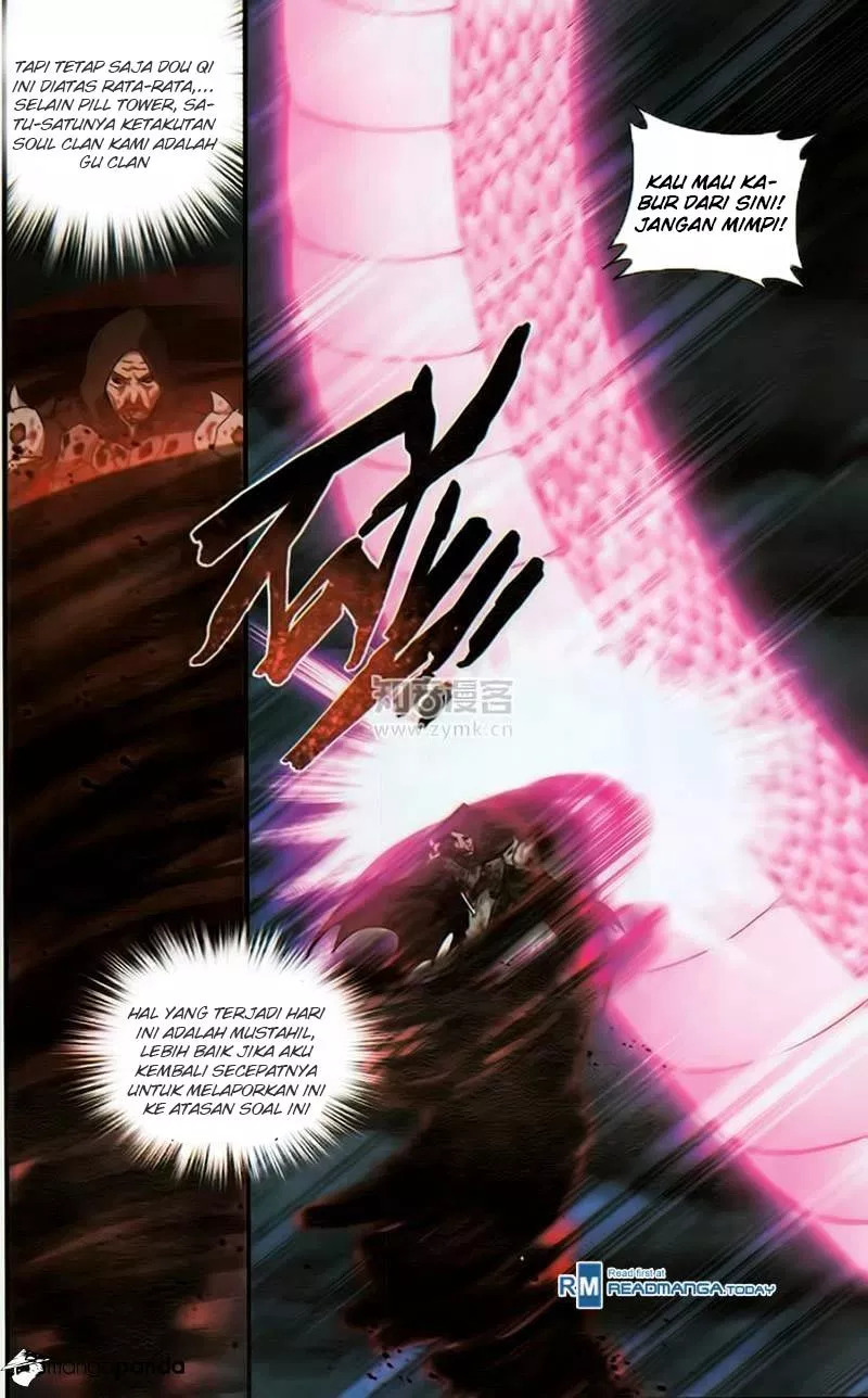 Read Battle Through the Heavens ID Manga Online