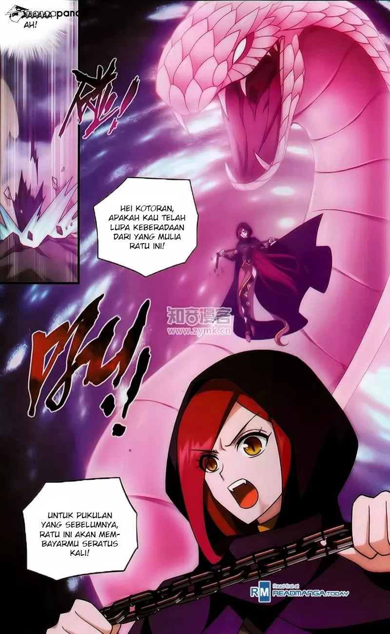 Read Battle Through the Heavens ID Manga Online