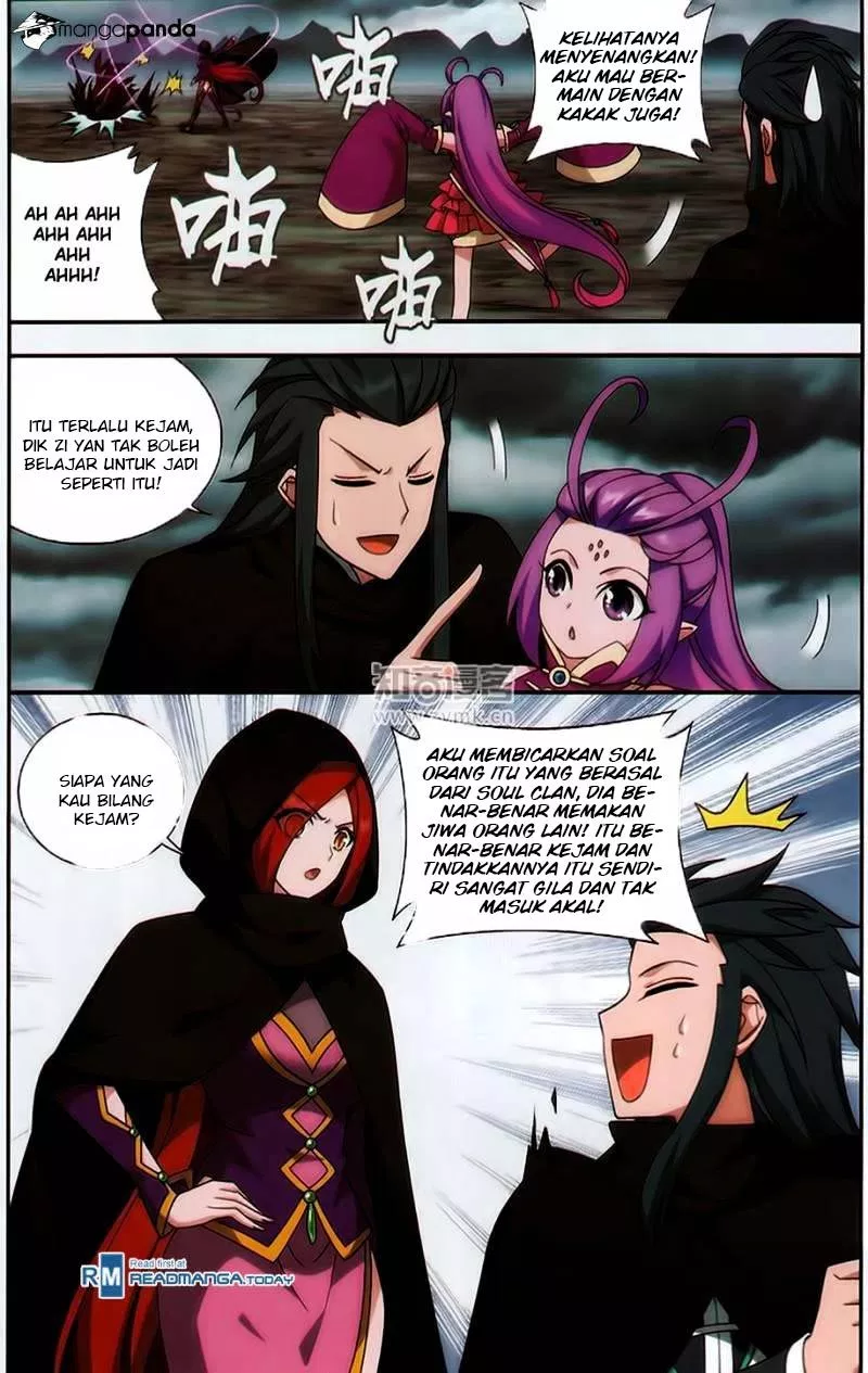 Read Battle Through the Heavens ID Manga Online