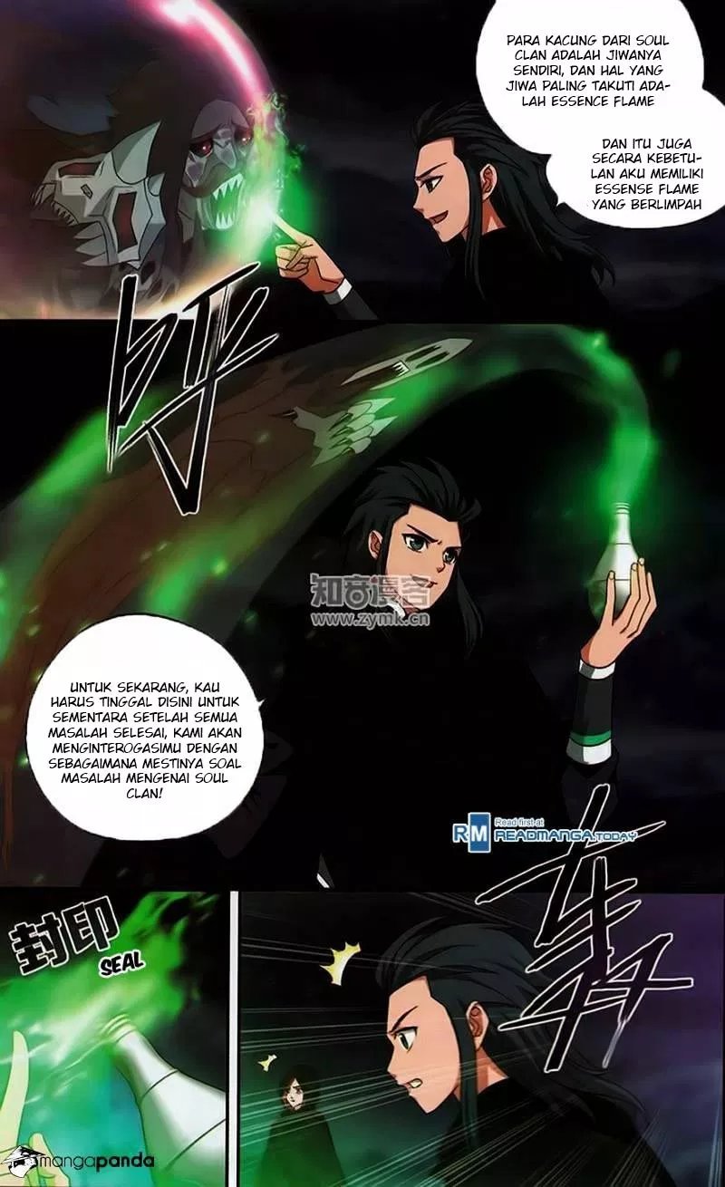 Read Battle Through the Heavens ID Manga Online