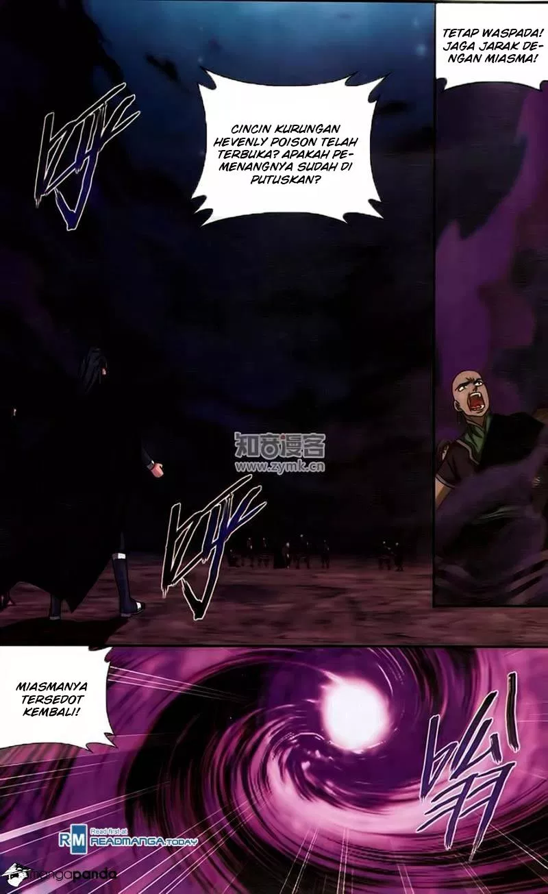 Read Battle Through the Heavens ID Manga Online