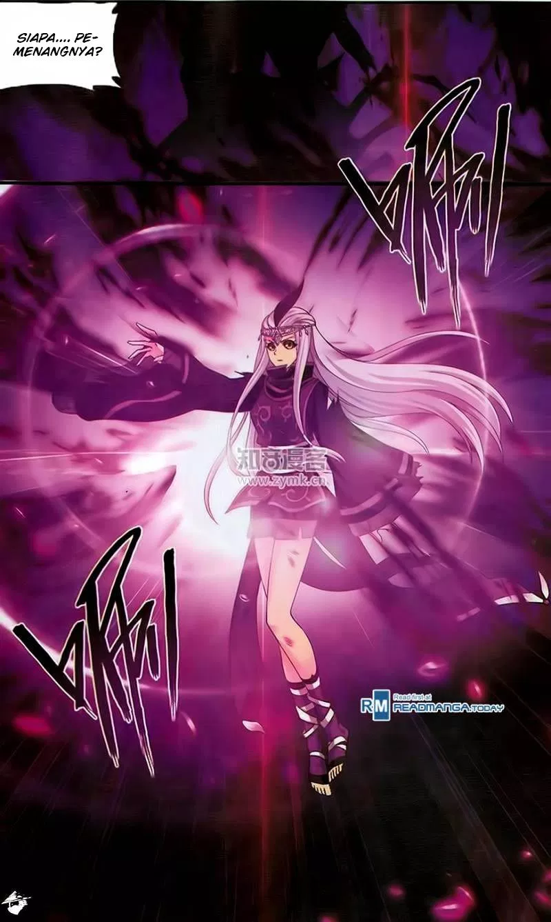 Read Battle Through the Heavens ID Manga Online