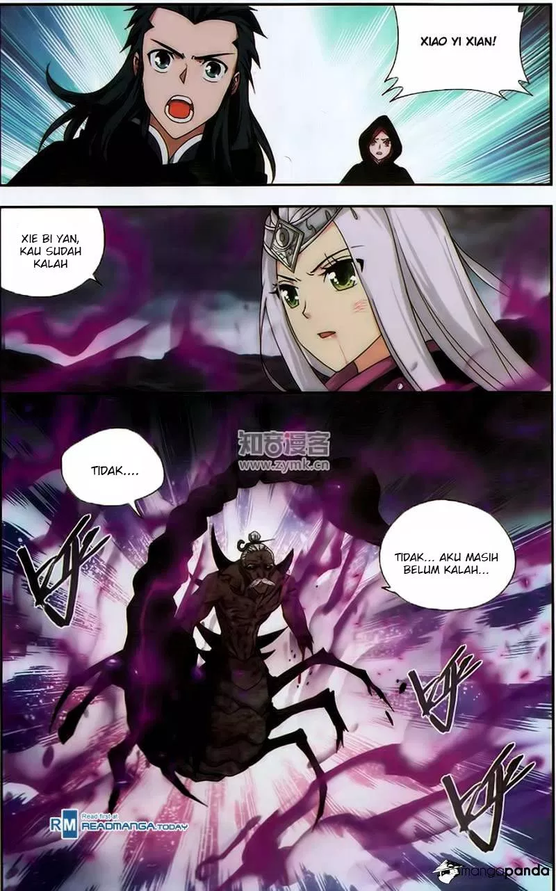 Read Battle Through the Heavens ID Manga Online