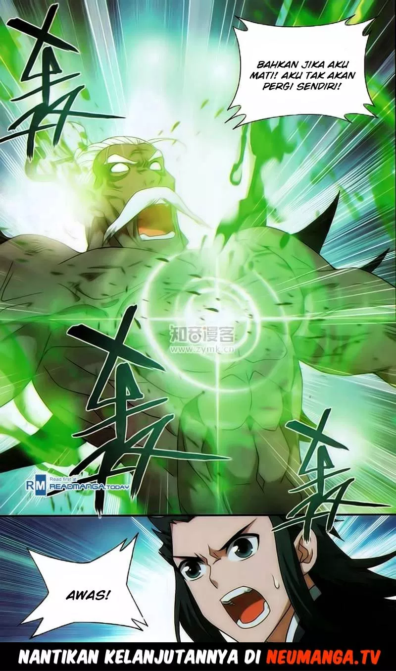 Read Battle Through the Heavens ID Manga Online