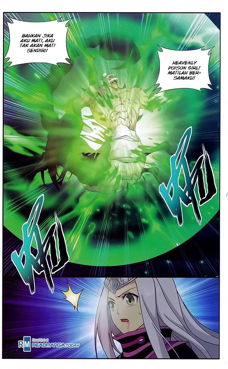 Read Battle Through the Heavens ID Manga Online