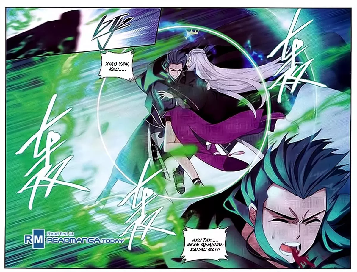 Read Battle Through the Heavens ID Manga Online
