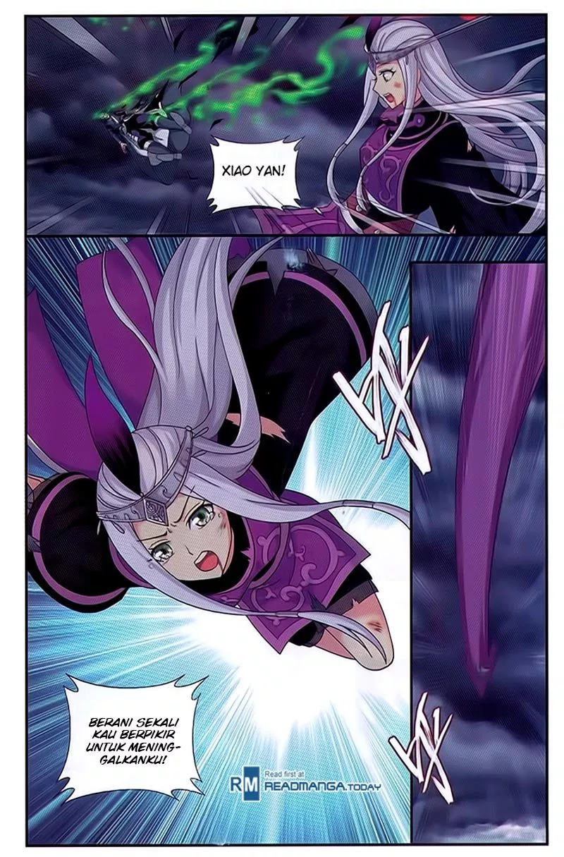 Read Battle Through the Heavens ID Manga Online