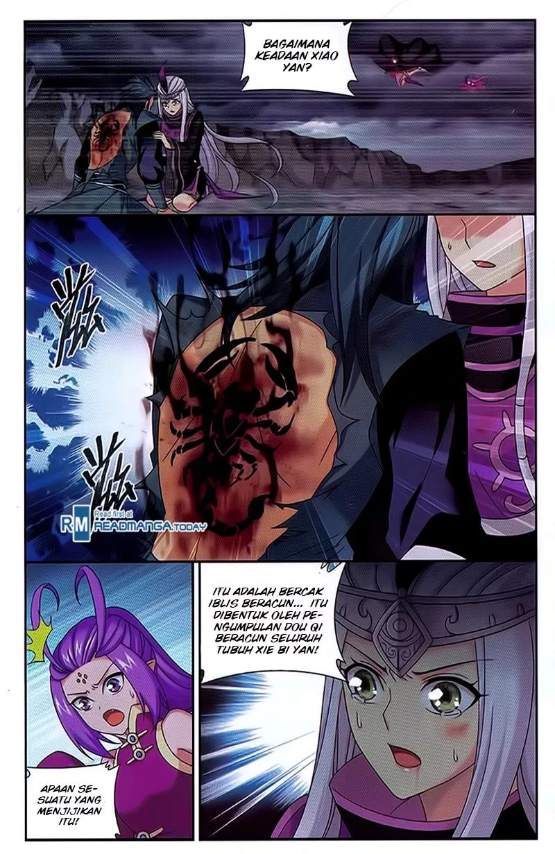 Read Battle Through the Heavens ID Manga Online