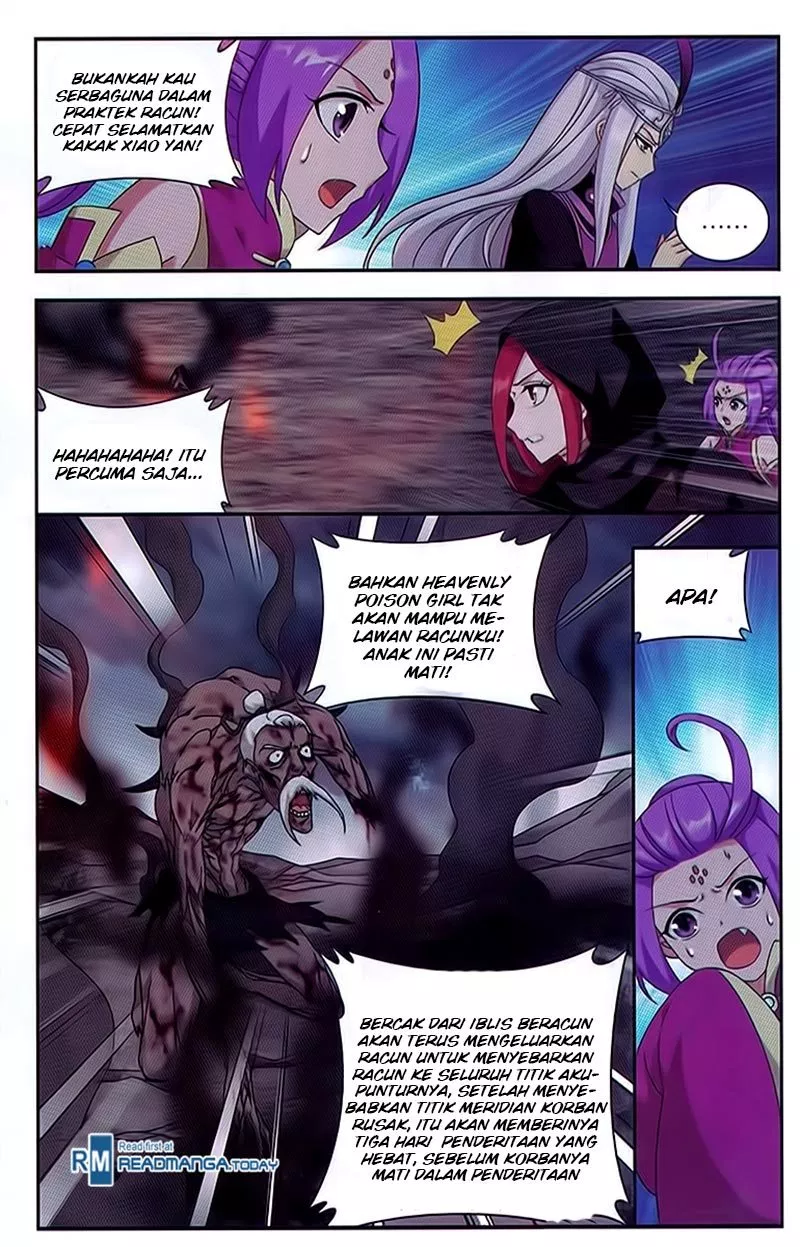 Read Battle Through the Heavens ID Manga Online