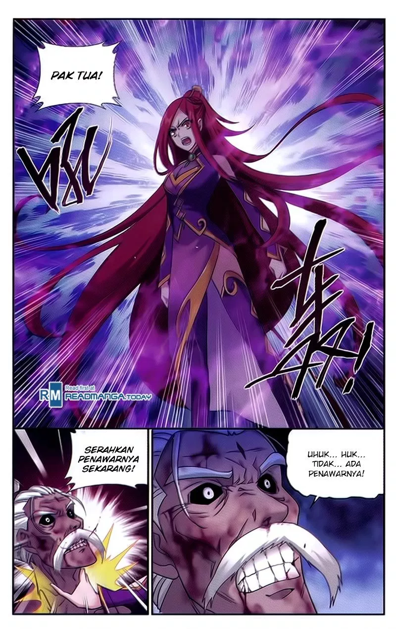 Read Battle Through the Heavens ID Manga Online
