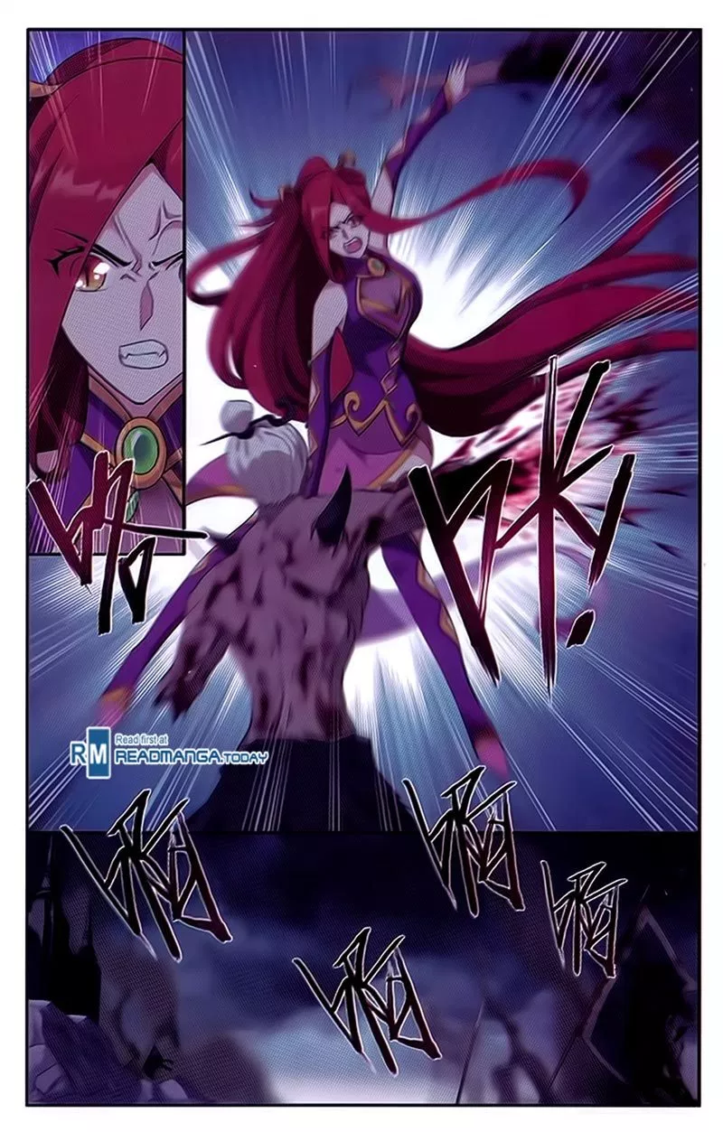 Read Battle Through the Heavens ID Manga Online