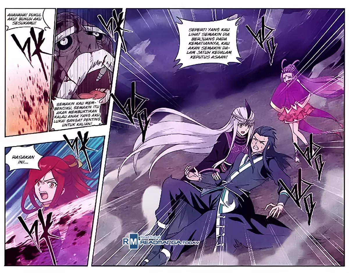 Read Battle Through the Heavens ID Manga Online