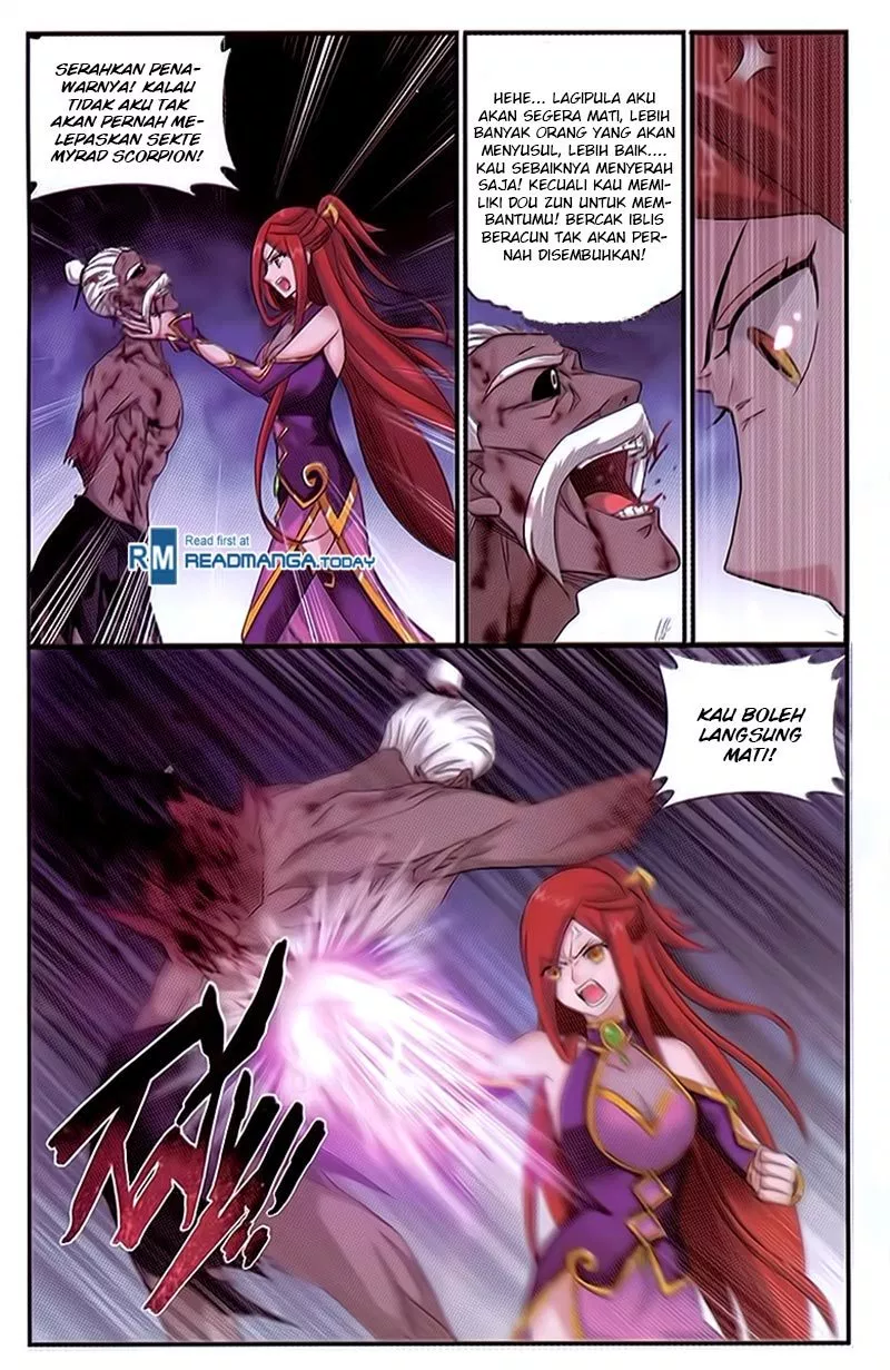Read Battle Through the Heavens ID Manga Online