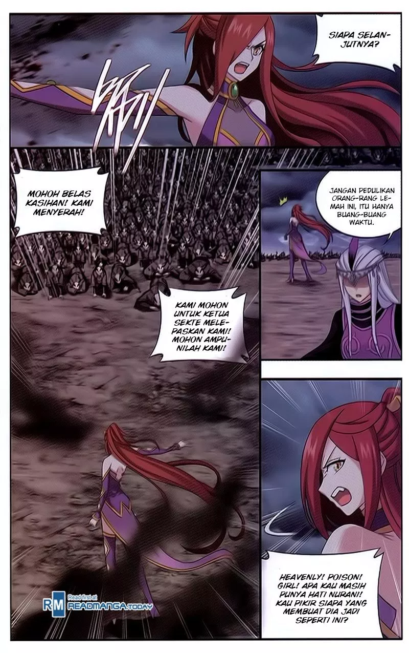 Read Battle Through the Heavens ID Manga Online
