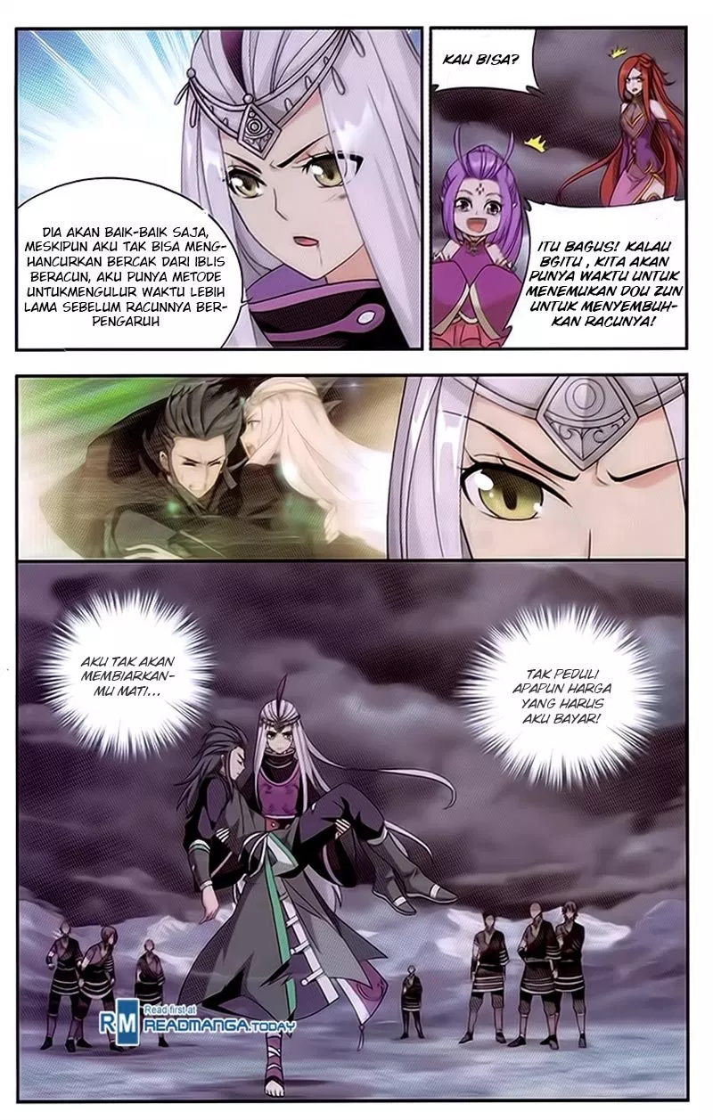 Read Battle Through the Heavens ID Manga Online