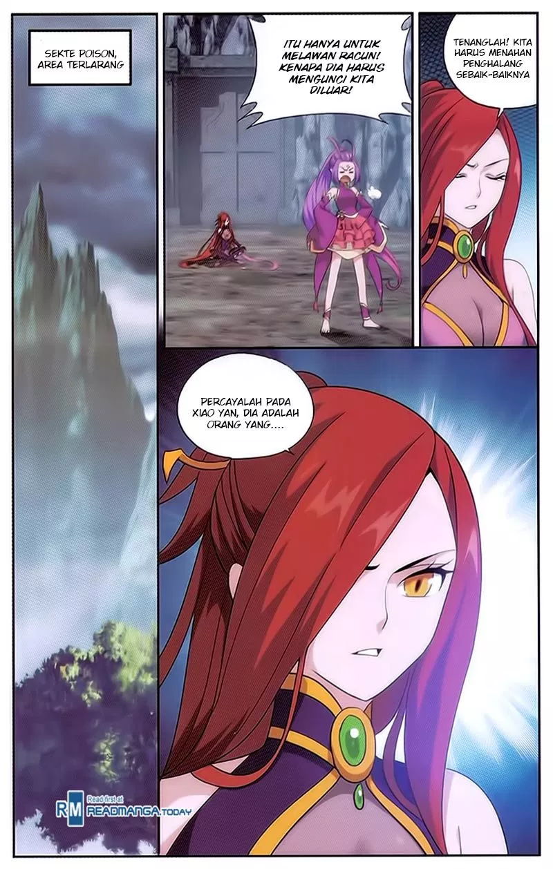 Read Battle Through the Heavens ID Manga Online