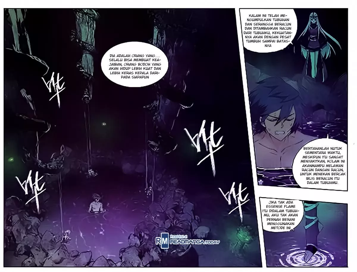 Read Battle Through the Heavens ID Manga Online