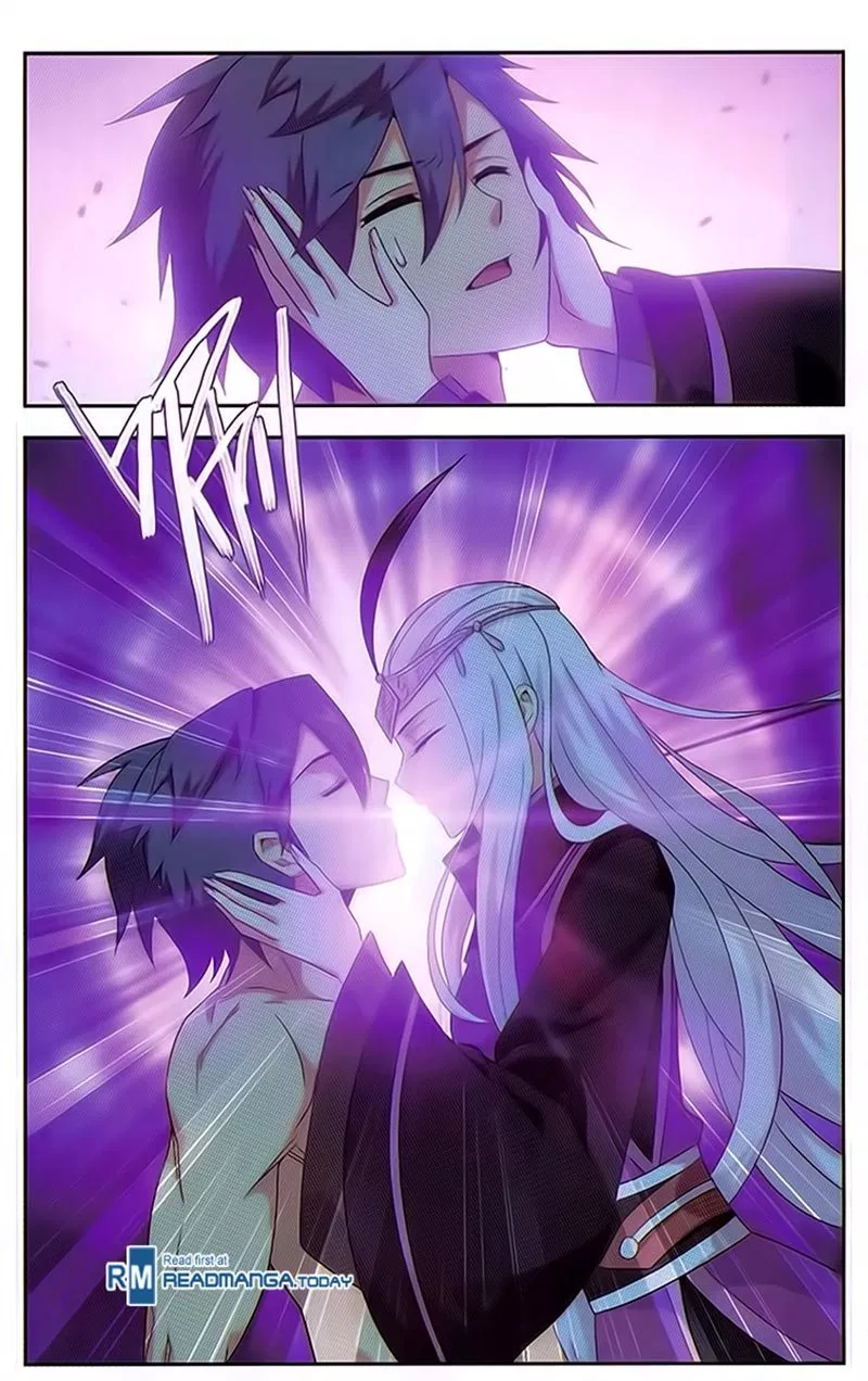 Read Battle Through the Heavens ID Manga Online