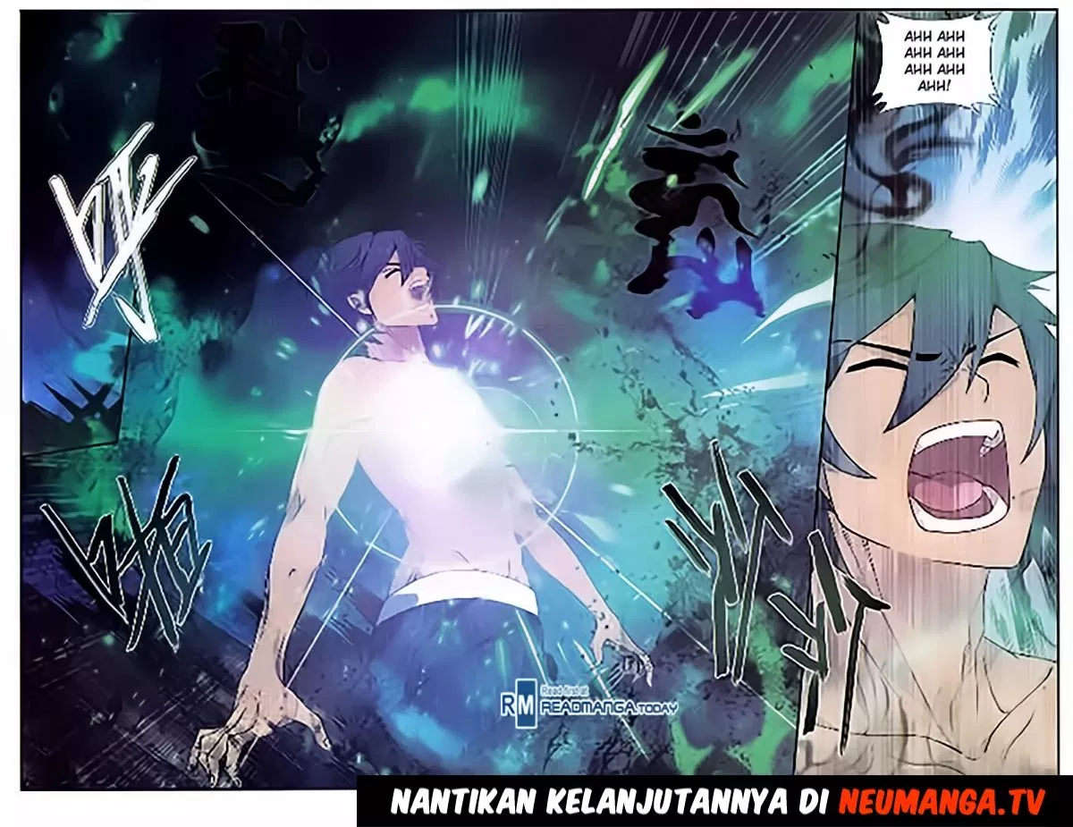Read Battle Through the Heavens ID Manga Online