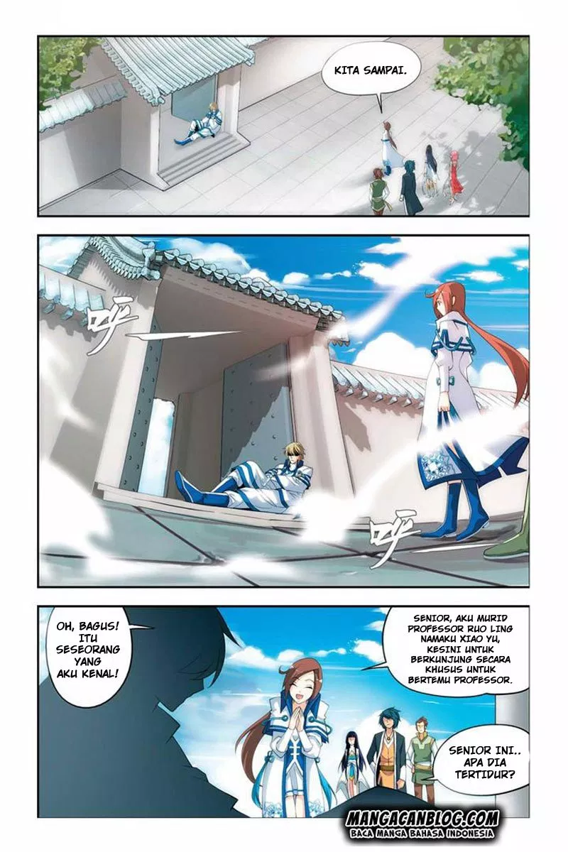 Read Battle Through the Heavens ID Manga Online