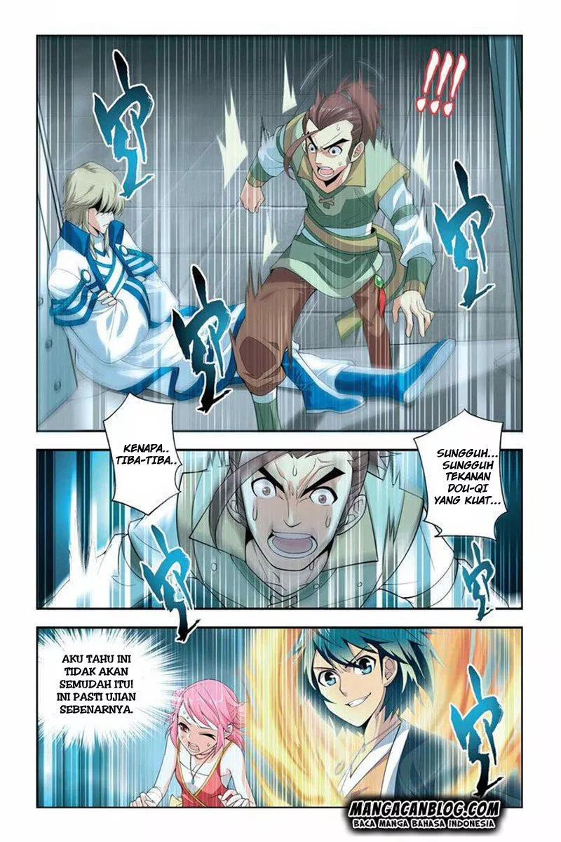 Read Battle Through the Heavens ID Manga Online