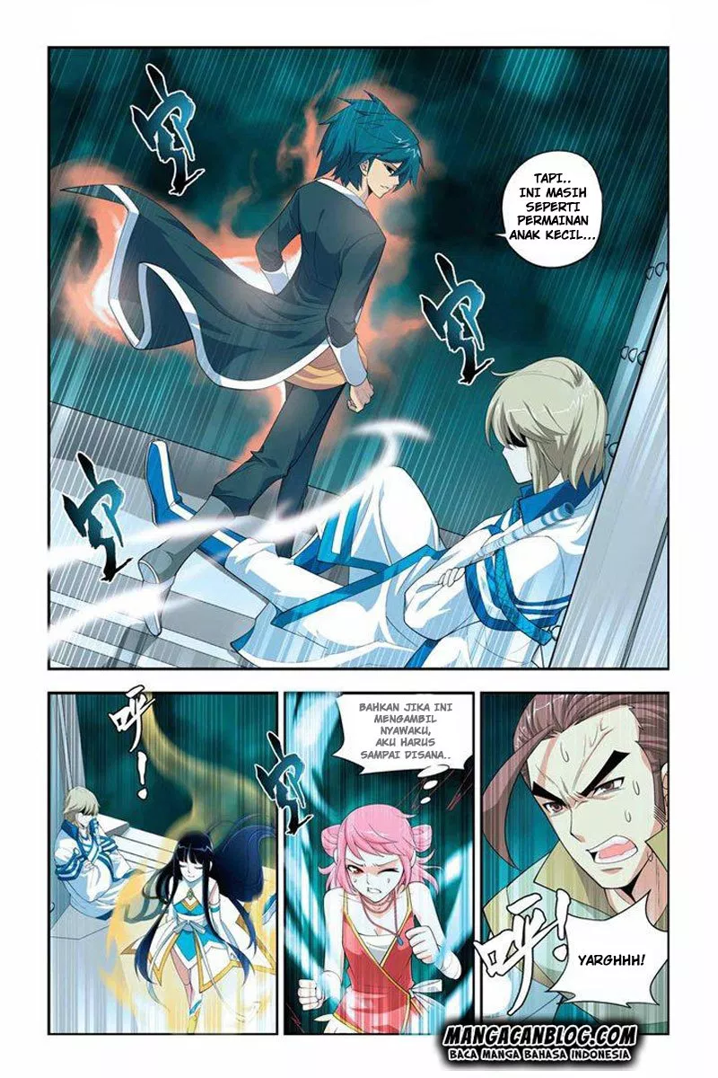 Read Battle Through the Heavens ID Manga Online