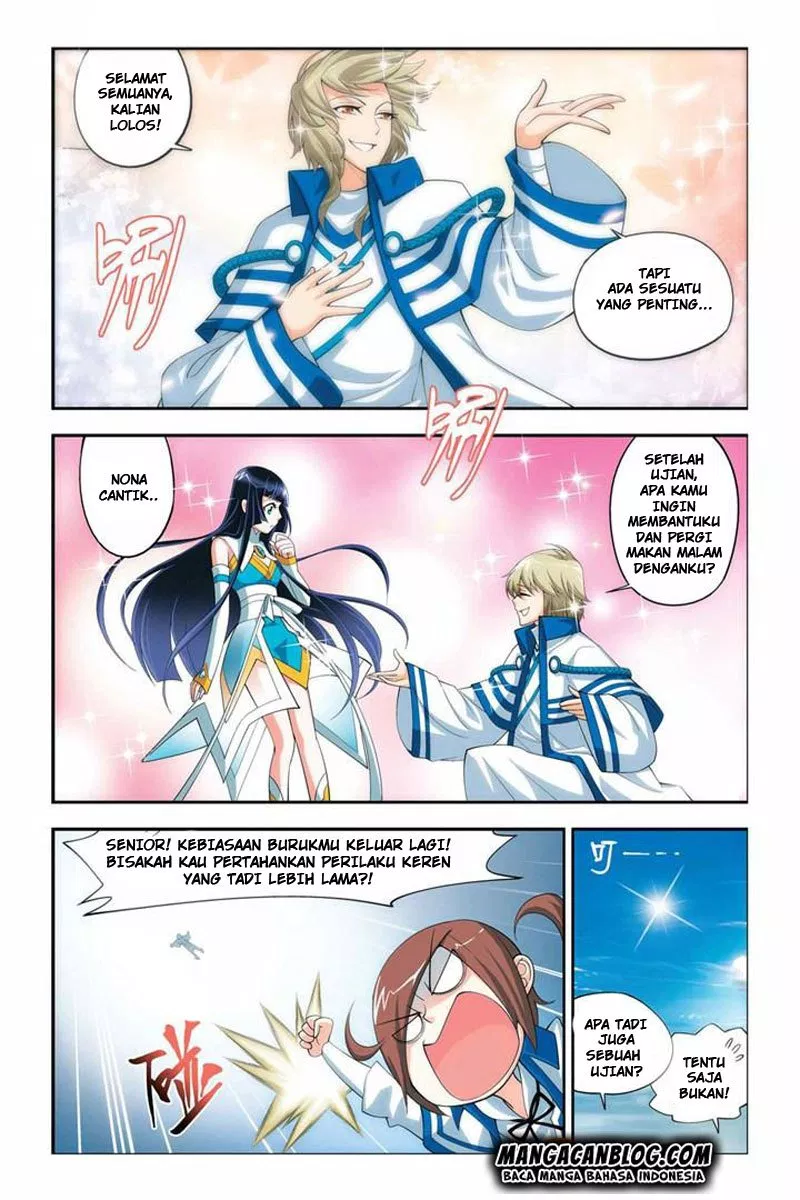Read Battle Through the Heavens ID Manga Online