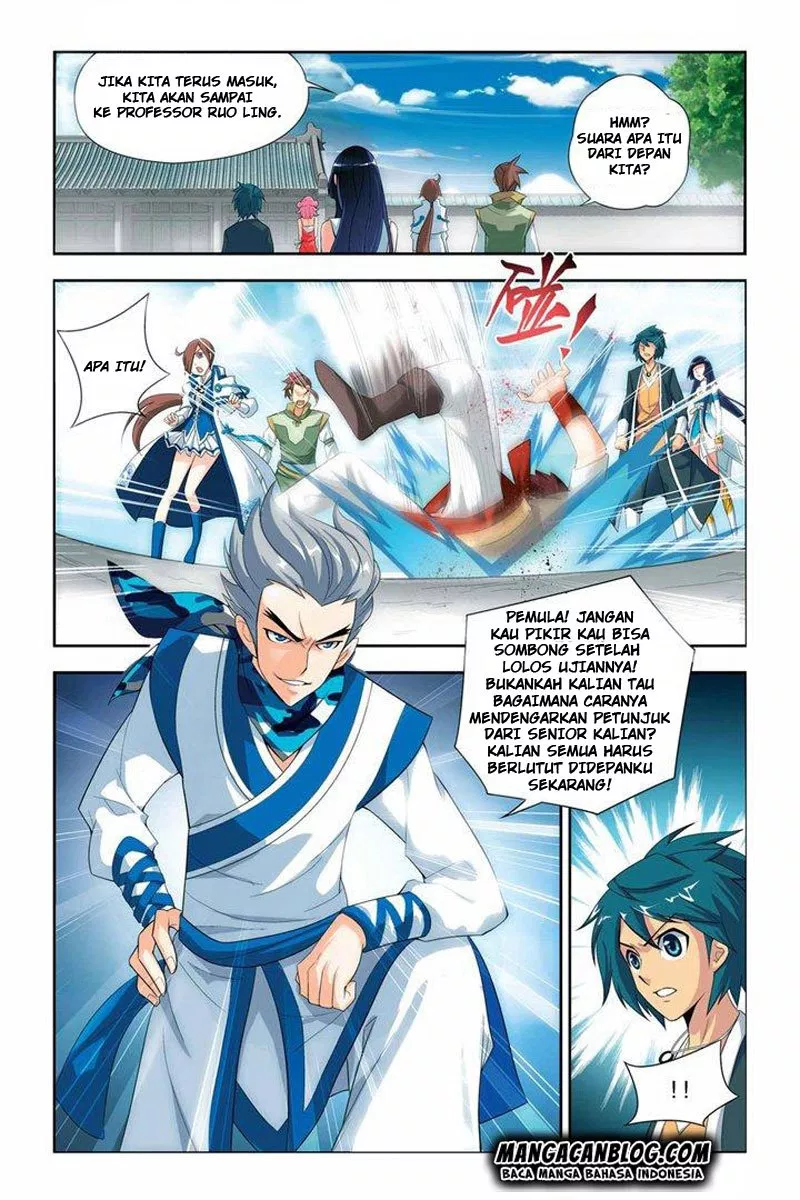 Read Battle Through the Heavens ID Manga Online