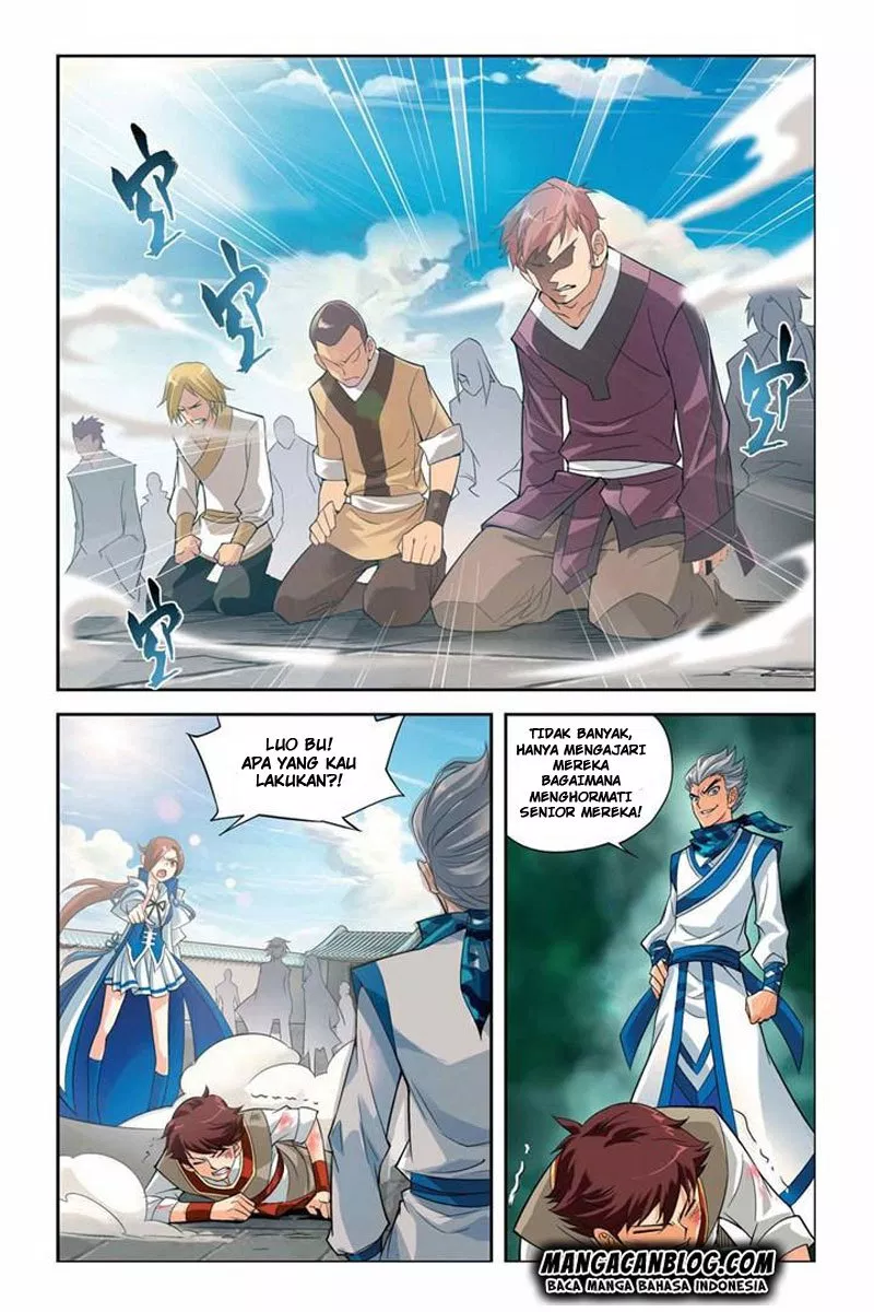 Read Battle Through the Heavens ID Manga Online