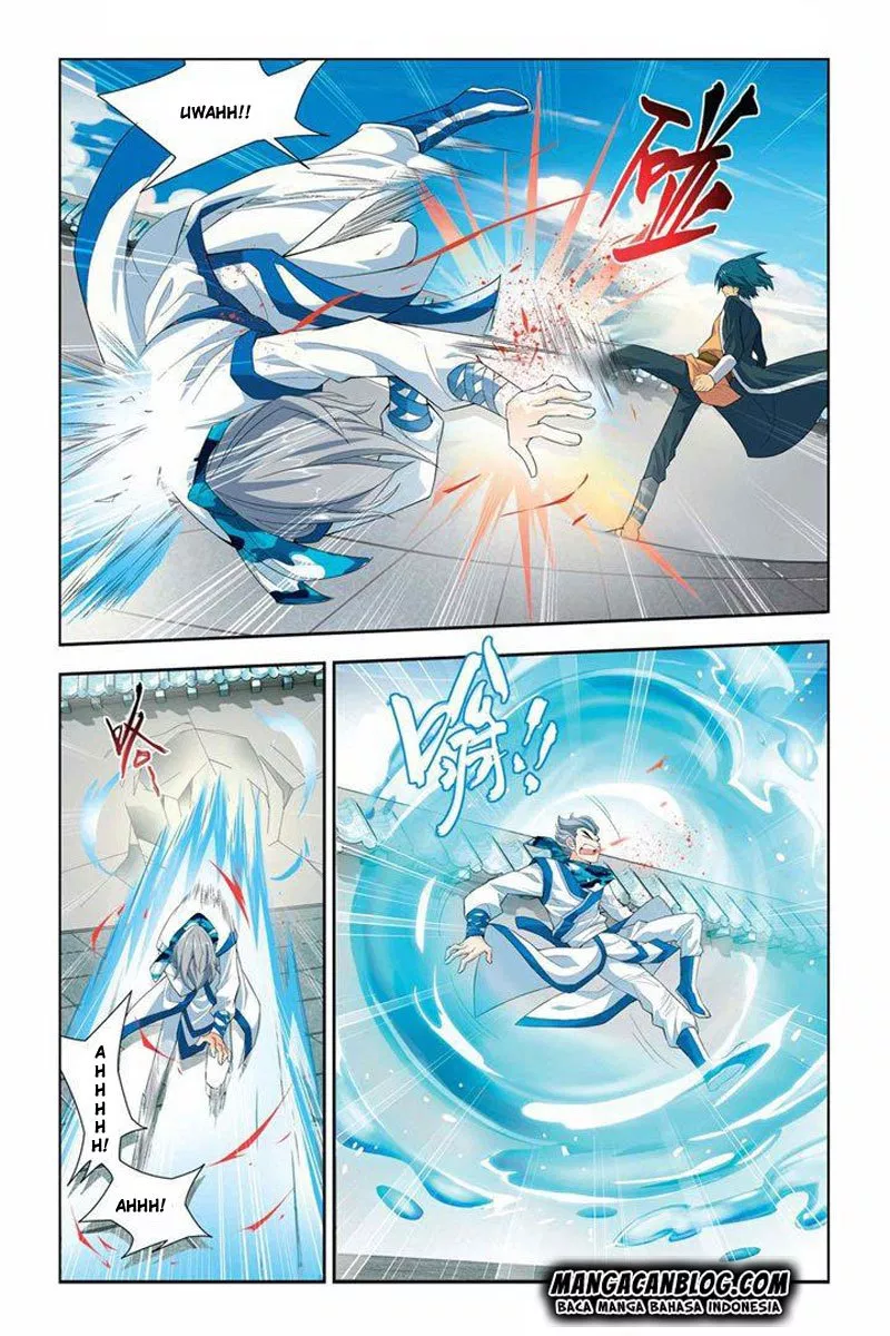 Read Battle Through the Heavens ID Manga Online