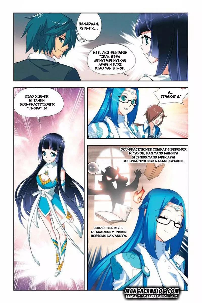 Read Battle Through the Heavens ID Manga Online