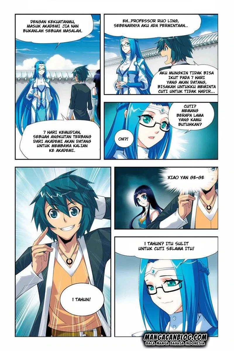 Read Battle Through the Heavens ID Manga Online