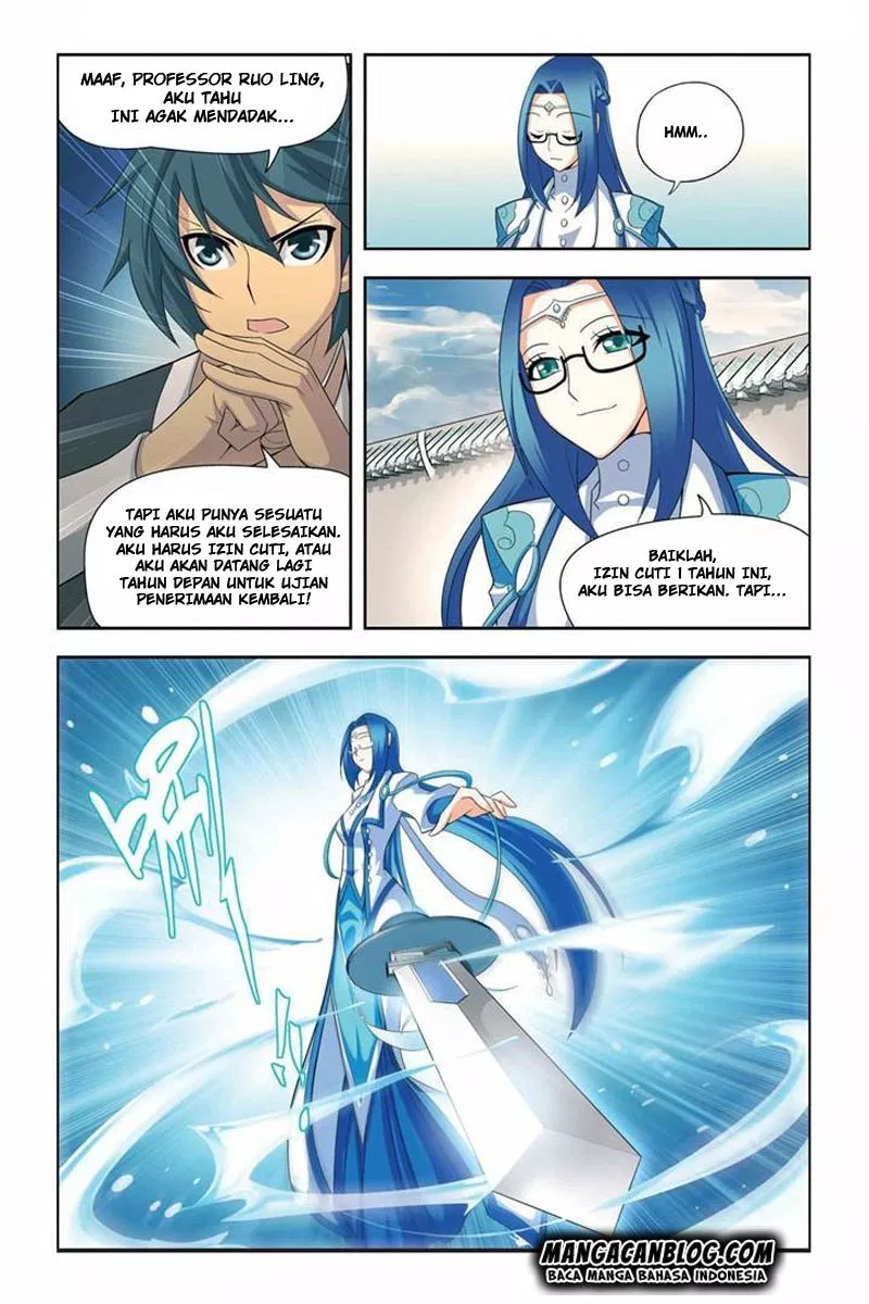 Read Battle Through the Heavens ID Manga Online